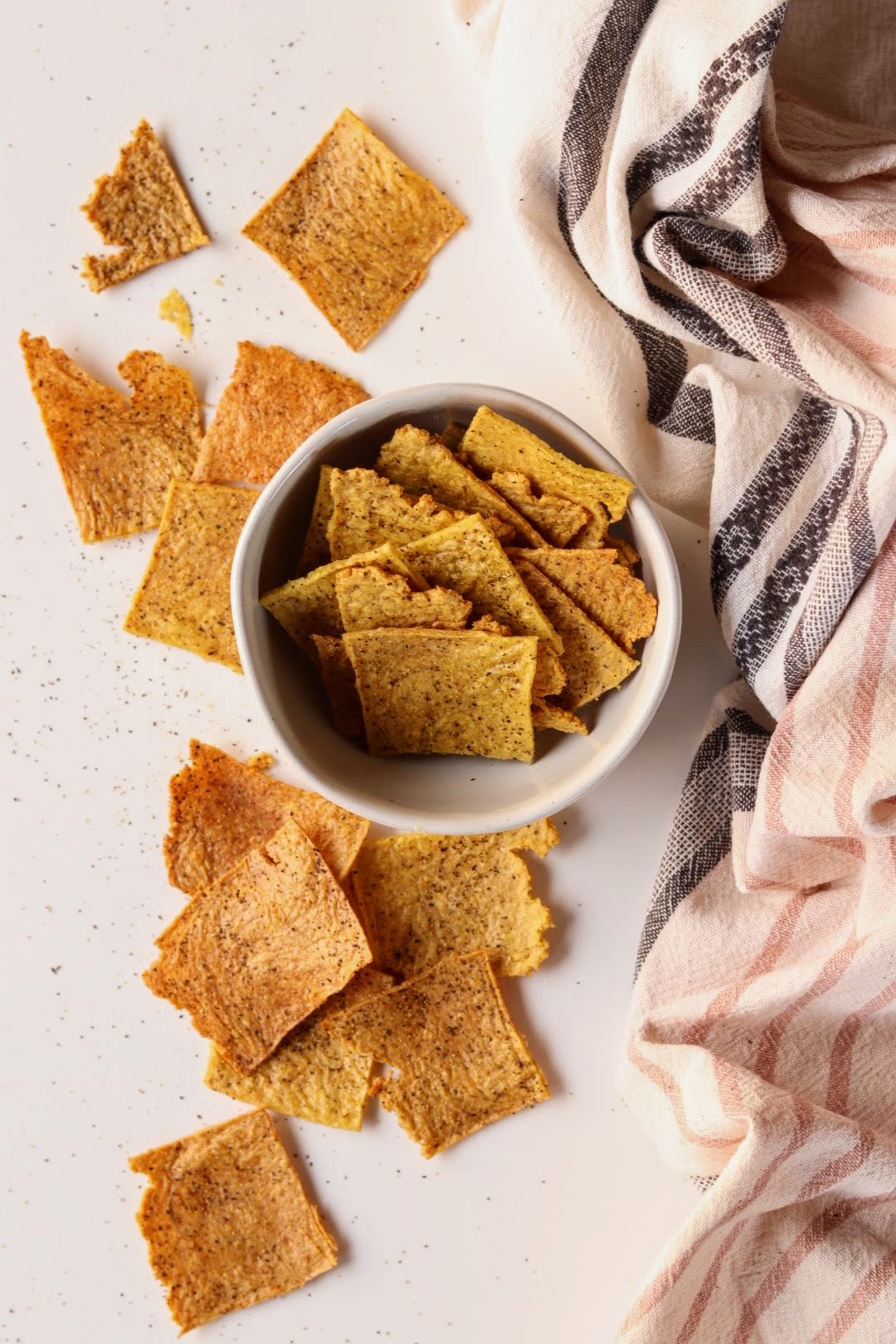 Easy Paleo & AIP Crackers (AIP snack idea) Sonora In Bold